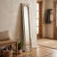 Miroir de plancher rectangulaire en bois manufacturé l 11,8 po x P 1,6 po x H 69,3 po Edelen