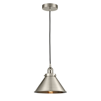 Luminaire suspendu conique à 1 lumière Legere