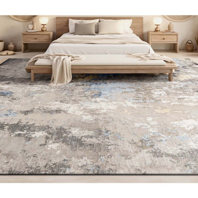 Abstract Area Rug