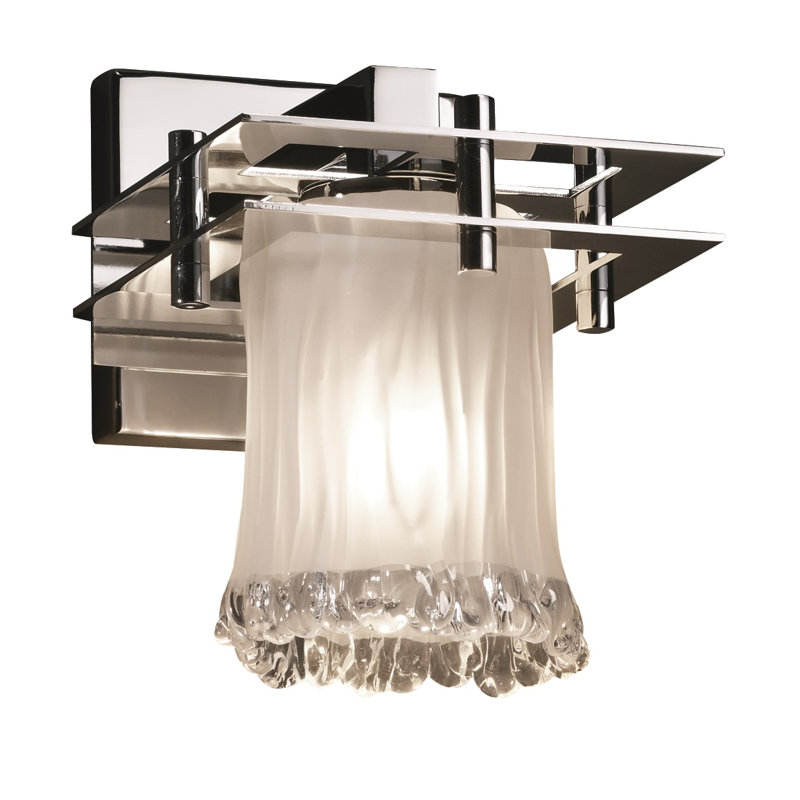Appliquee à bras beige 1 lumières Mcbee
