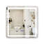 Miroir de salle de bain Lapp-1305903228