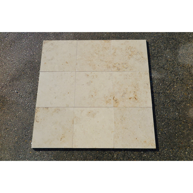 Jura 8" x 24" Limestone Stone Look Wall & Floor Tile