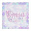 «Pastel Mermaids Only», toile de Kim Allen-393270291