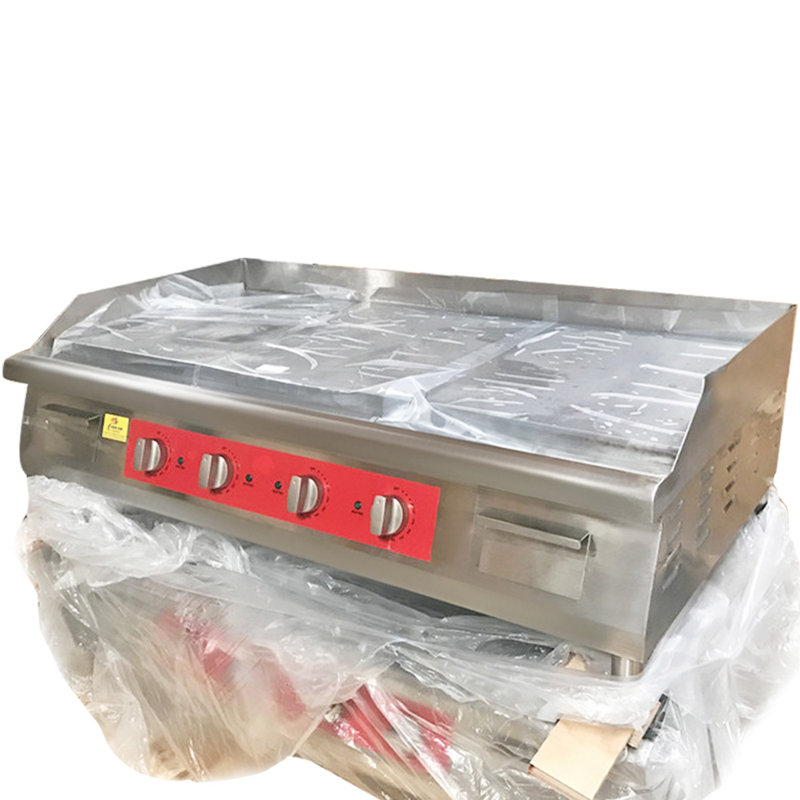 Cooler Depot 20000 BTU 115 Volt Griddle