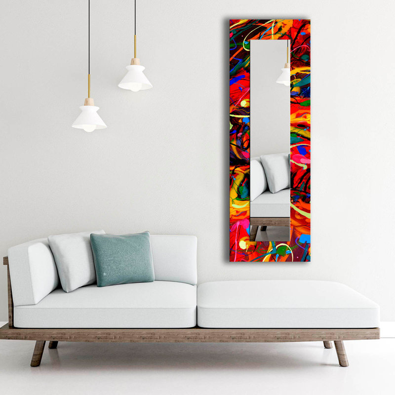 Miroir décoratif