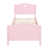 Rose est en rupture de stock