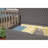 Suncast 200 Gallon Water Resistant Deck Box in Stoney