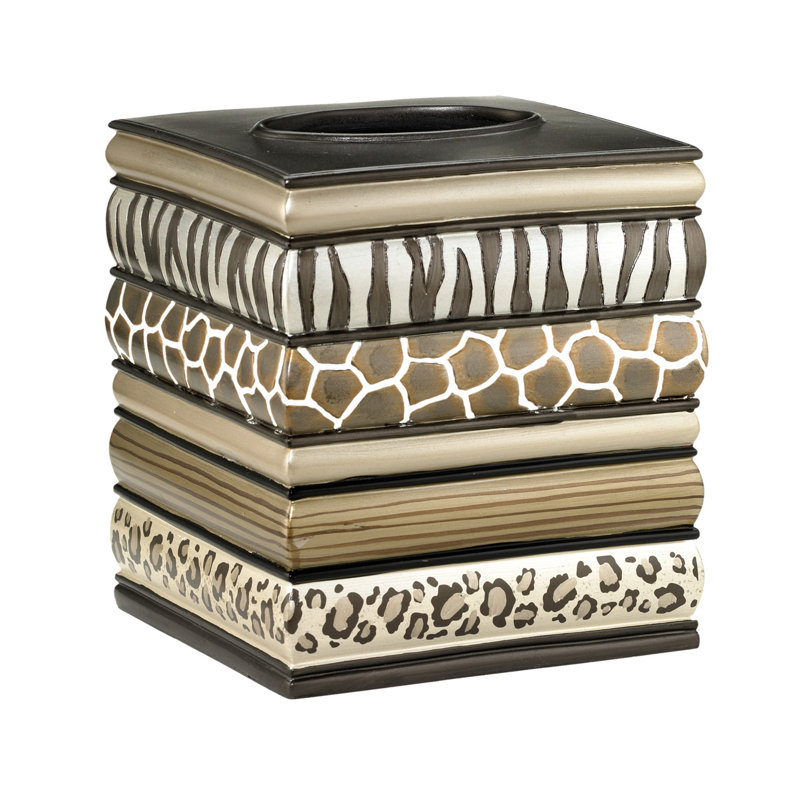 Miroir Tissue Box Cover