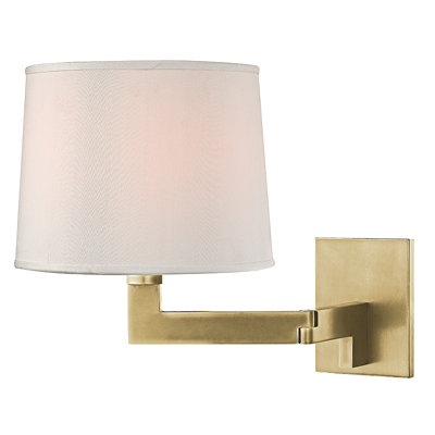 Fairport Flush Mounted Sconce