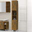 Snyderville Freestanding Linen Cabinet-2039521020