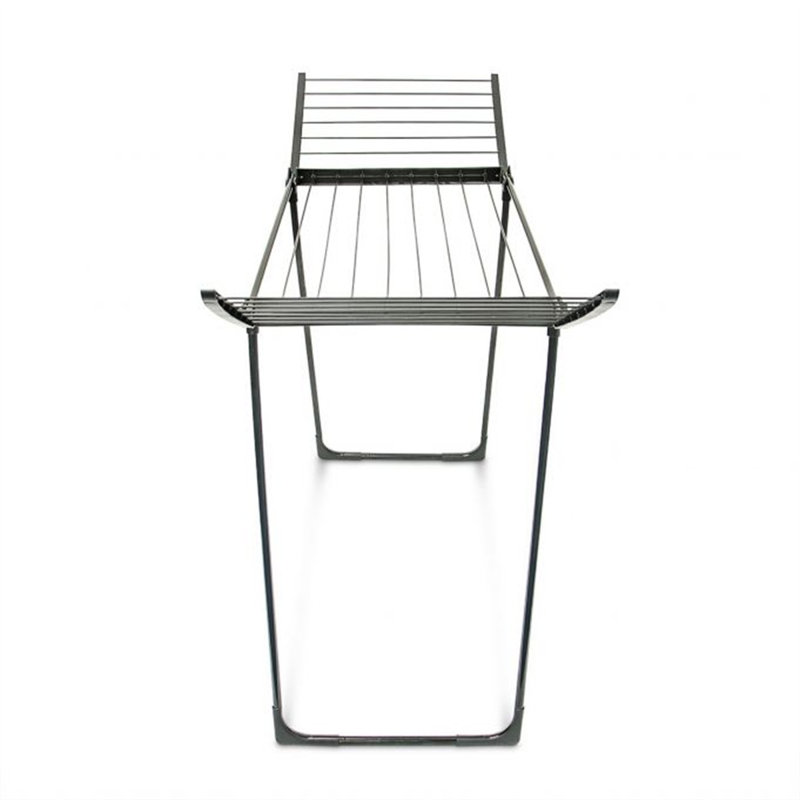 Plastic Foldable Freestanding Drying Rack