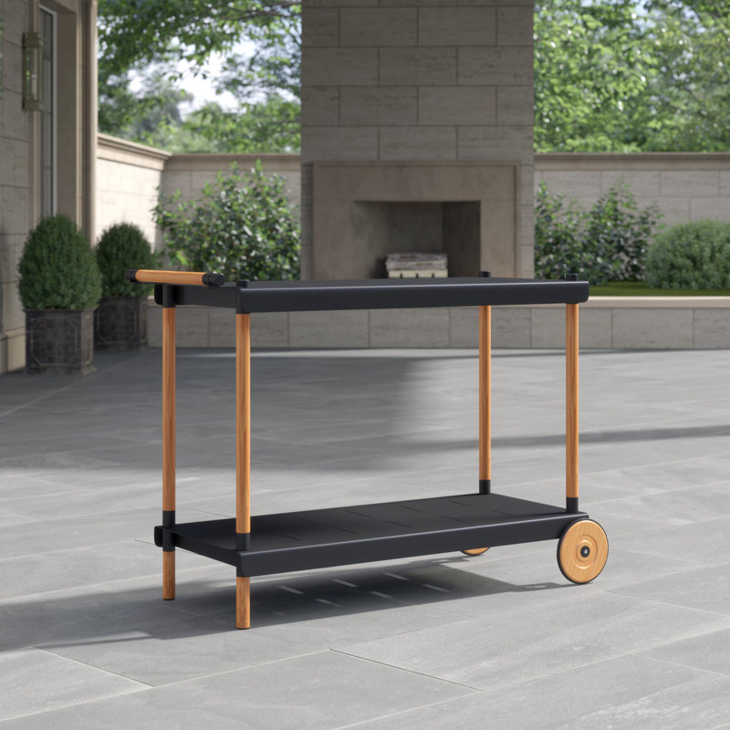 Frame Bar Cart