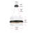 Dalton - Light Unique Drum Chandelier-65703944-113606741-113606742