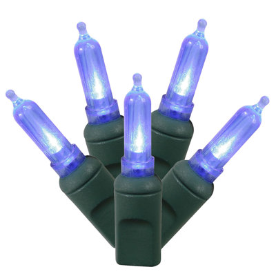 Italian LED Single Mold Christmas Lights