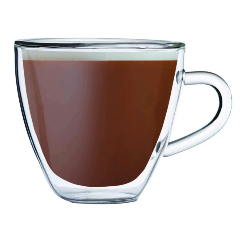 Glass Teacup