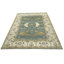 Tapis vert Oushak 10 x 14
