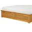Solid Wood Ottoman Storage Bed-20764972-26209194