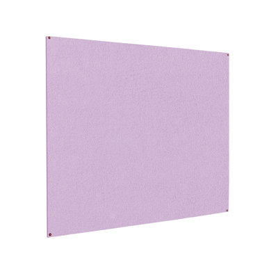 Wall Mounted Bulletin Board