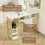 140 cm Iron Mini Bar Cabinet-170226593