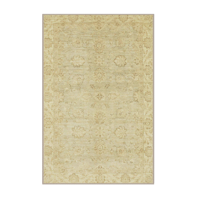 Abstract Indoor Rug, Rectangle 3' x 5'