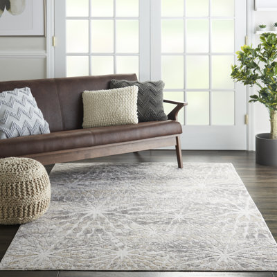 Wilbraham Abstract Area Rug