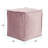 Upholstered Pouf-1009434549