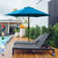 Parasol Shadan avec contrepoids inclus-1503018045