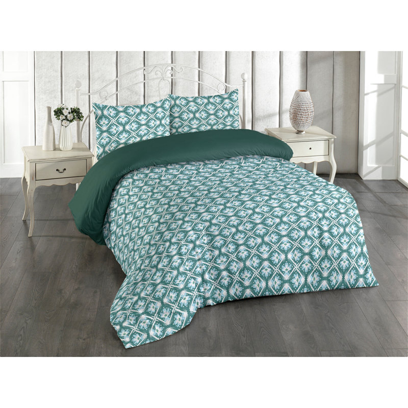Duvet Cover, Queen Duvet Cover + 2 Standard Shams