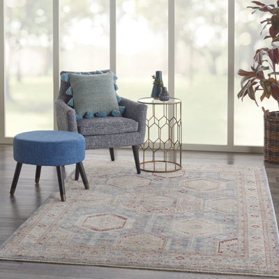 Carmelindo Southwestern Area Rug