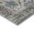 Premium Machine Washable Mundell Border Rug-1434679256