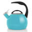Chantal Anniversary 2 qt. Enamel on Steel Stovetop tea kettle-1868320576