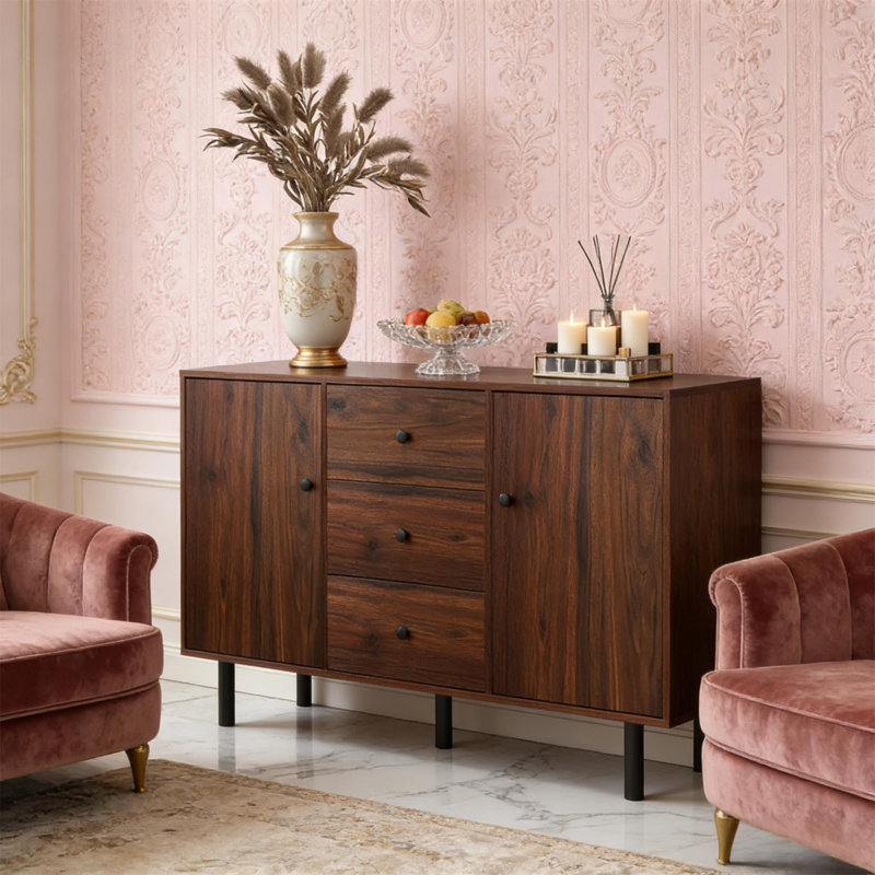 Magnifique armoire décorative