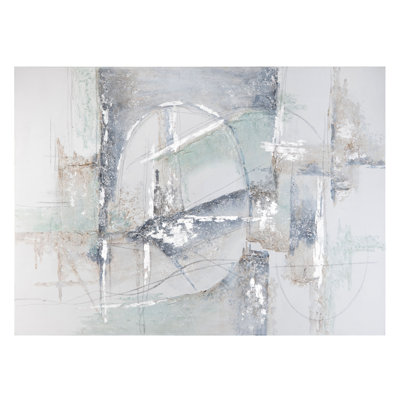 Holland, art mural sur toile