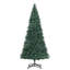 16.4' H Lighted Artificial Christmas Tree