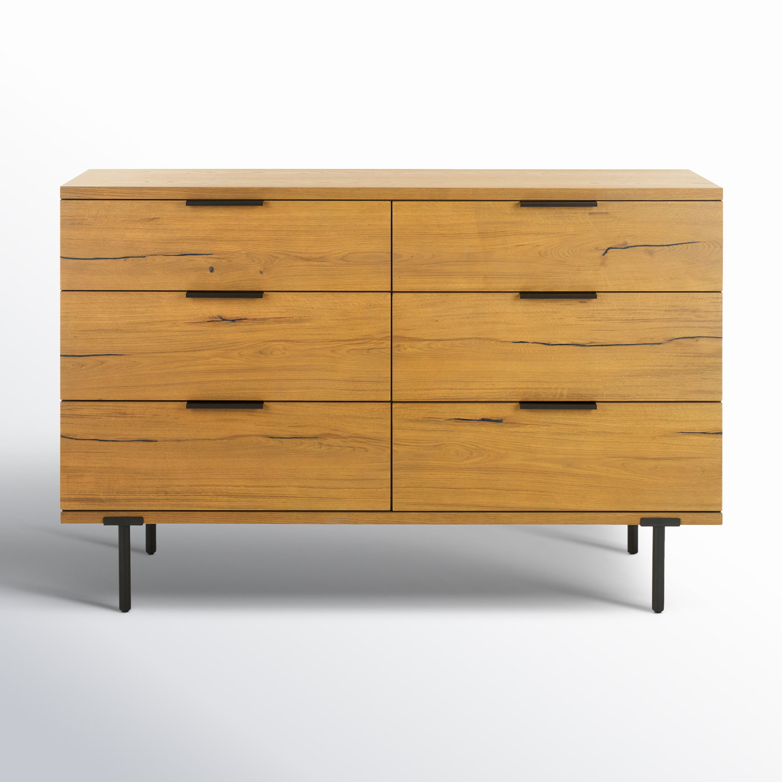 Artemi 6 - Drawer Double Dresser
