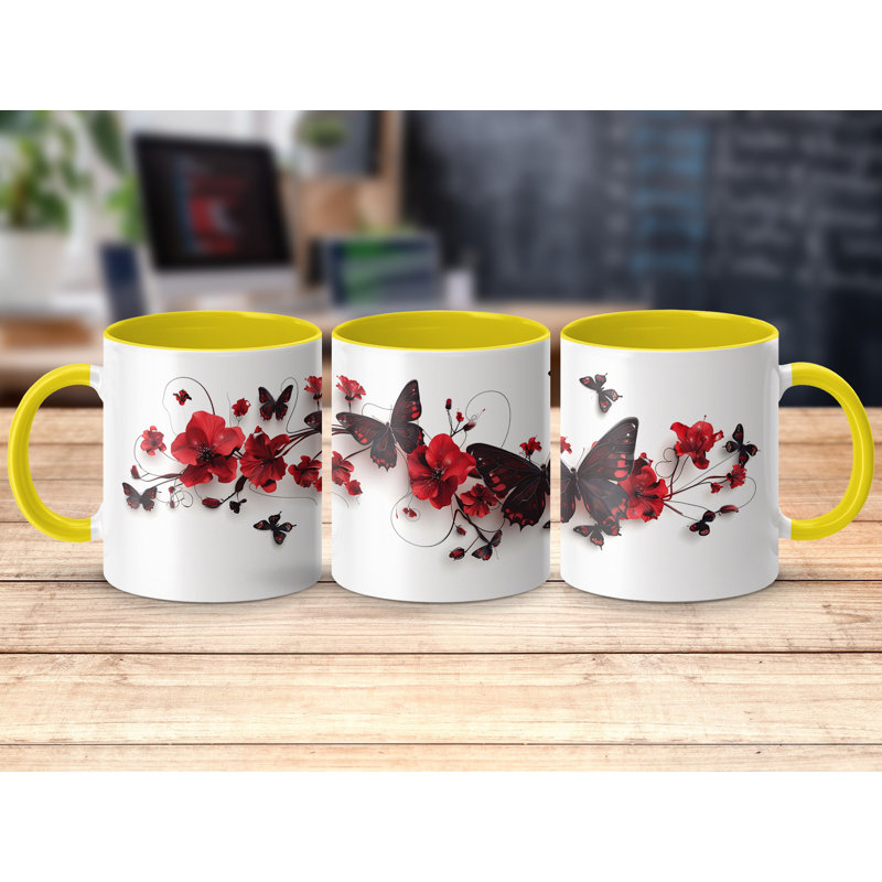 Ceramic Coffee Mug