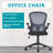 Kuwan Mesh Task Chair-720512634
