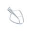 Batteur plat à revêtement 4,5 pte KitchenAid®