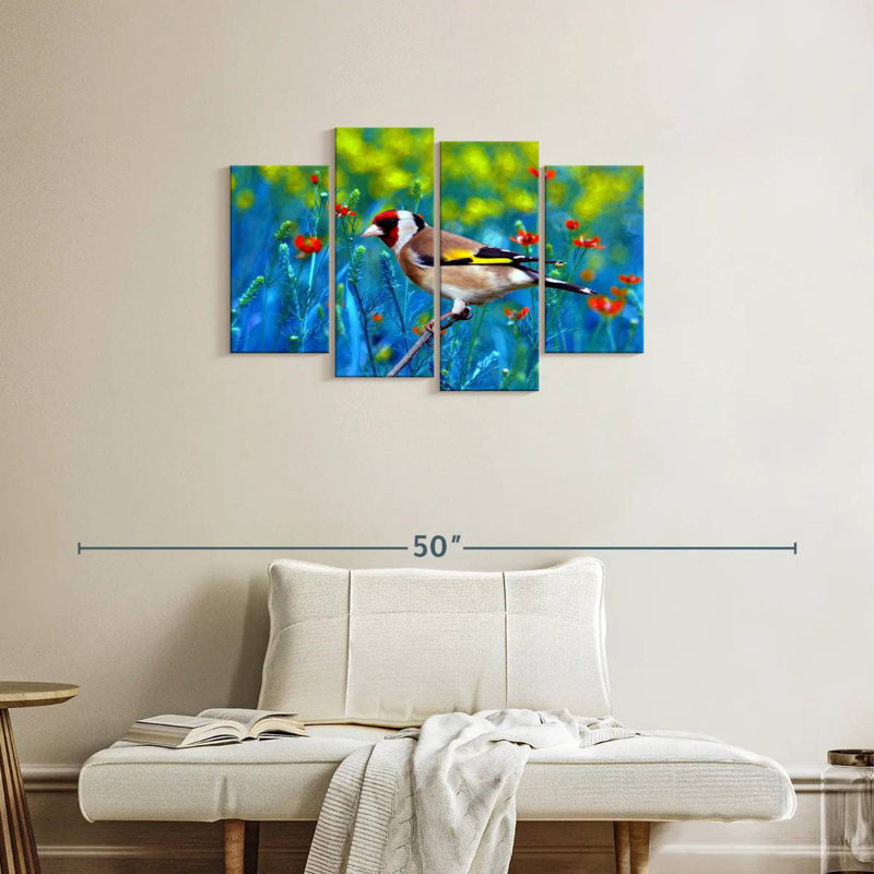 Brampt 2021 Collection II, 22" H x 36" W