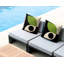 Coussin décoratif intérieur / extérieur en polyester filé Josi-92589474-92589477