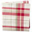 Serviette de noël verge Shumate