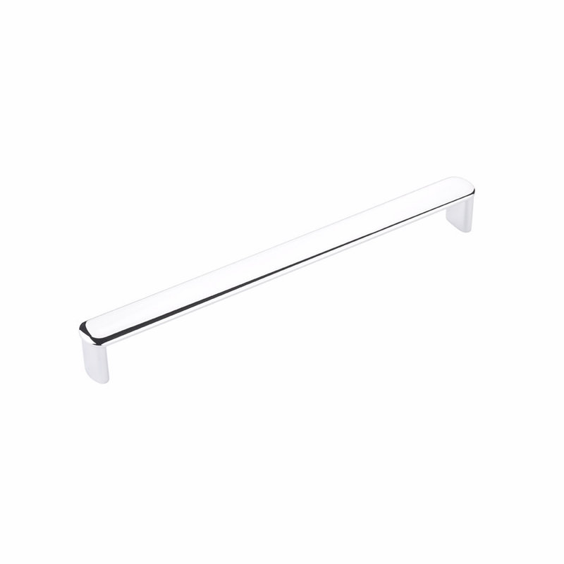 Habitat Appliance Pull, Satin Brass, 12"