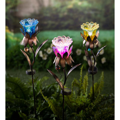 Nahin Plants & Flowers Garden Stake