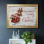«Merry Little Christmas», reproduction d'art sur toile-95883182-95883183