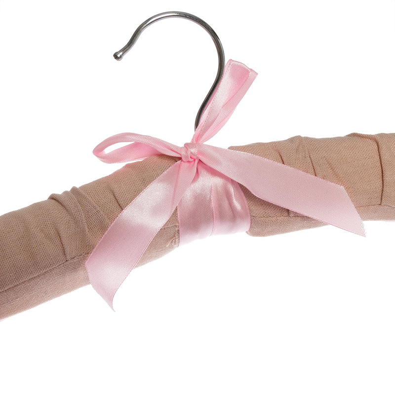 Mitzi Non-Slip Standard Hanger for Dresses Or Shirts