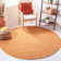 Ahir Performance Solid Color Rug