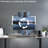 Single Monitor Desk Mount
