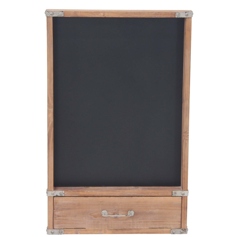 Tableau noir de table multiusage