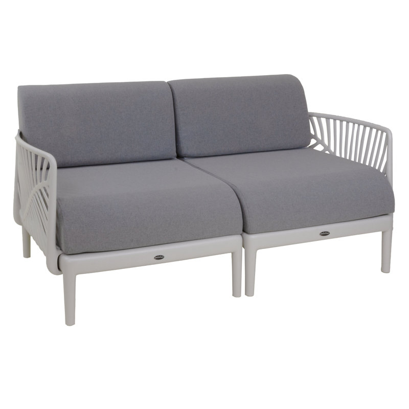 Canapé modulaire en plastique recyclé