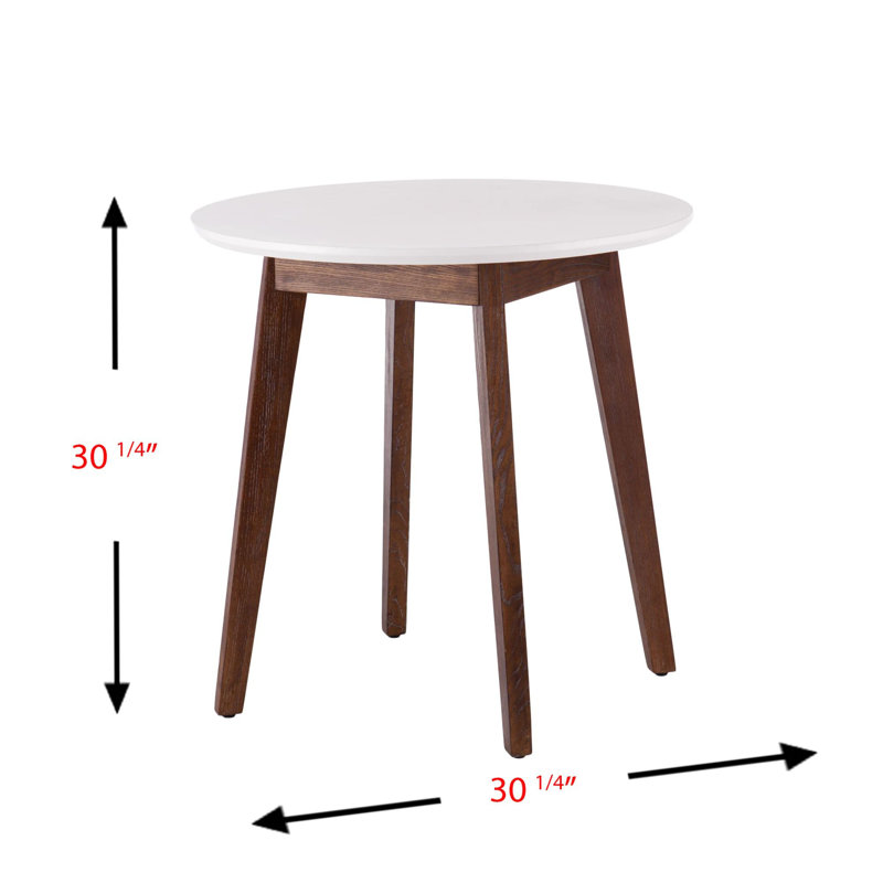 Round Dining Table